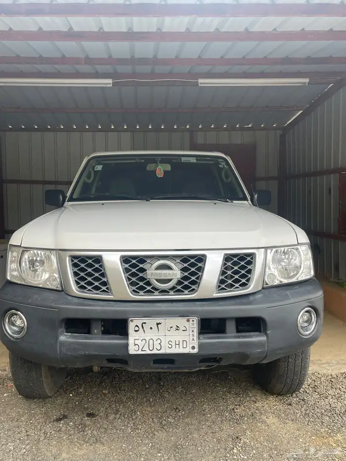 باترول ربع نيسان 6
