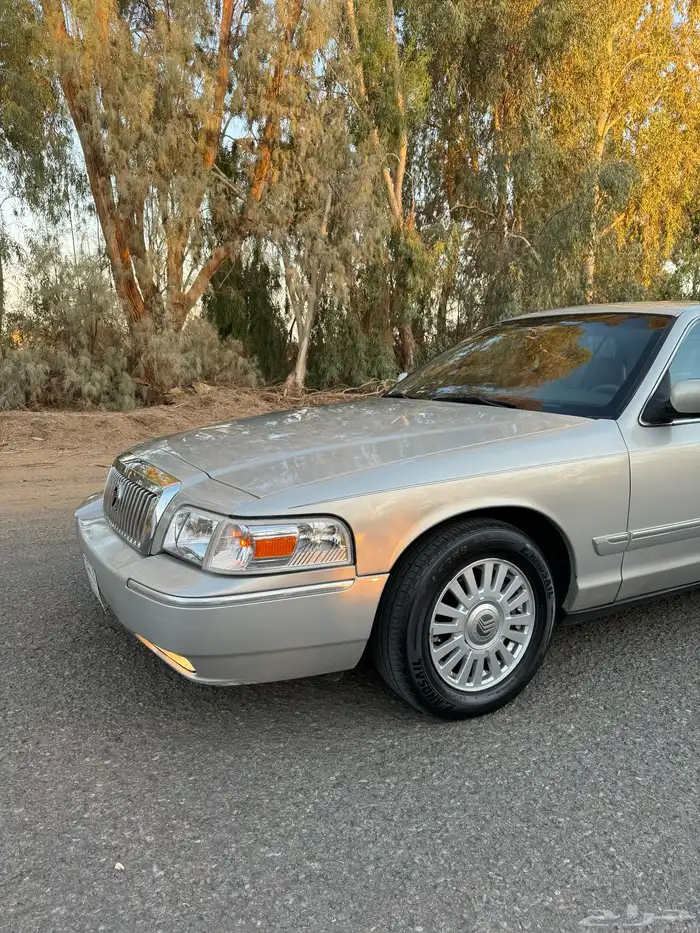 فورد ماركيز 2007 سمني مدخل هلوز 43