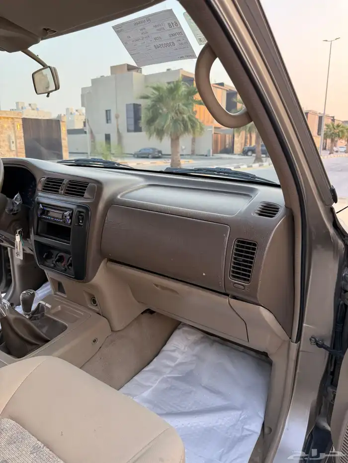 باترول نيسان بخاخ GL 18