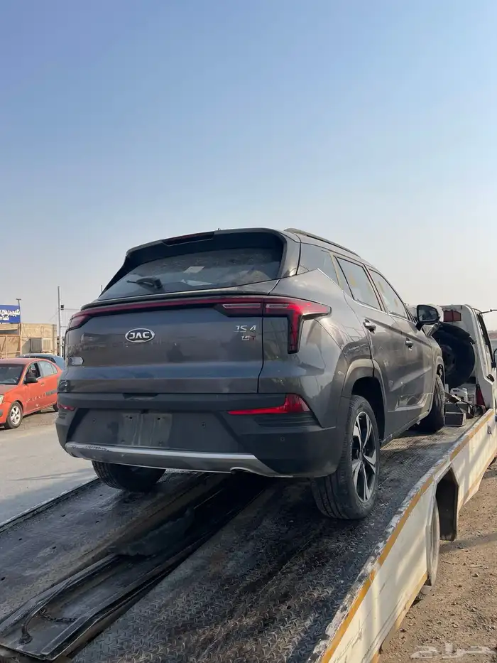 جاك GS4 2023 تشليح قطع غيار 0