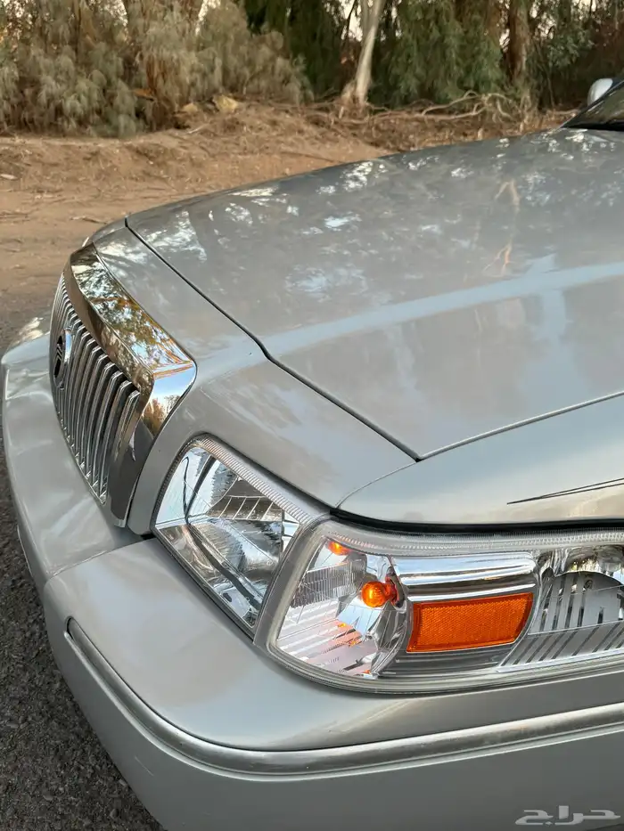 فورد ماركيز 2007 سمني مدخل هلوز 35