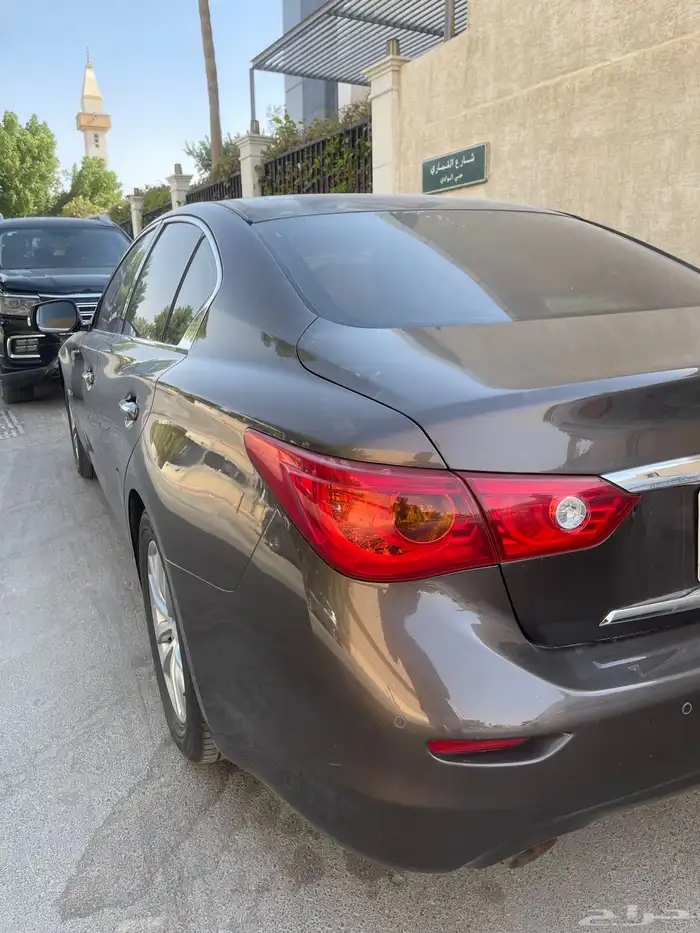 انفنتي Q50 2015 3