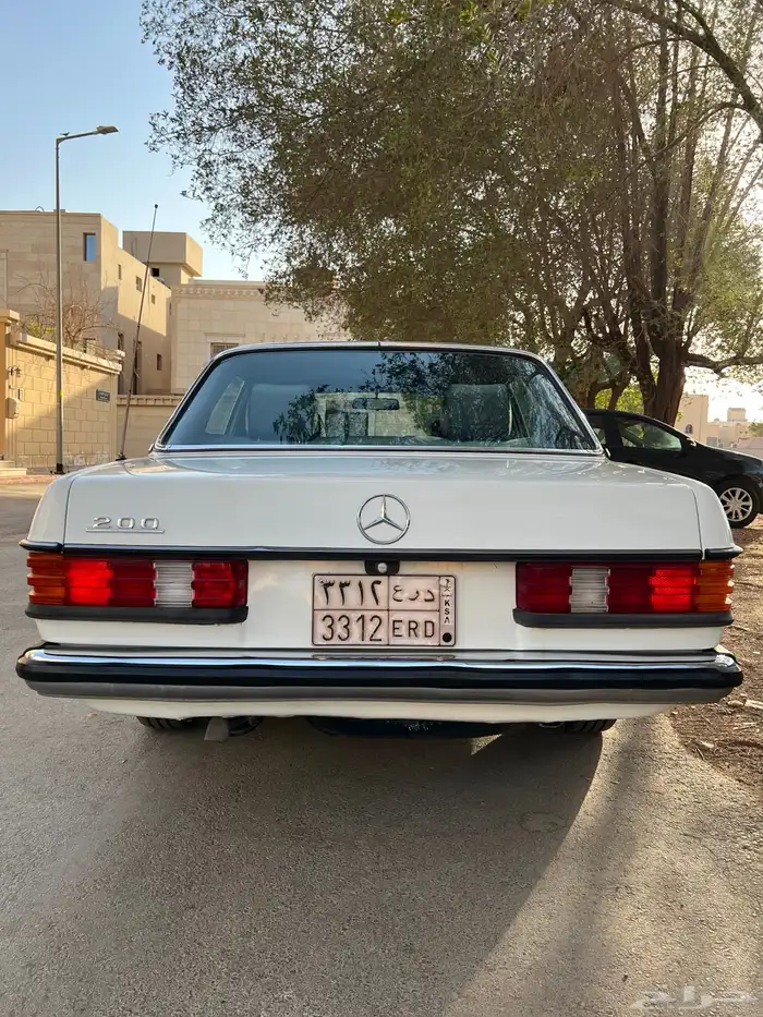 مرسيدس نادر جدا 12