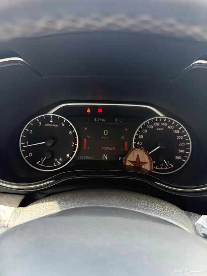 نيسان مكسيما2016SV 8