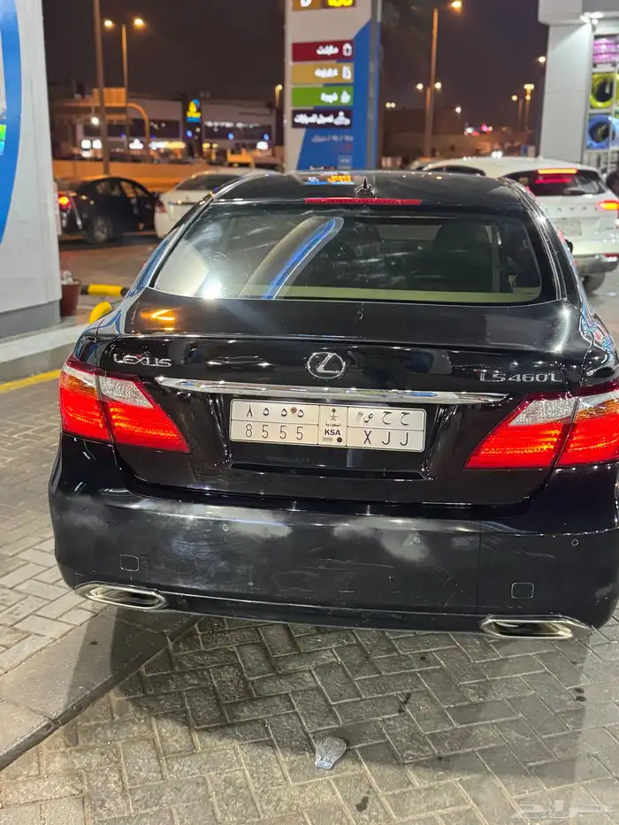 لكزس Ls2009 لارج 4