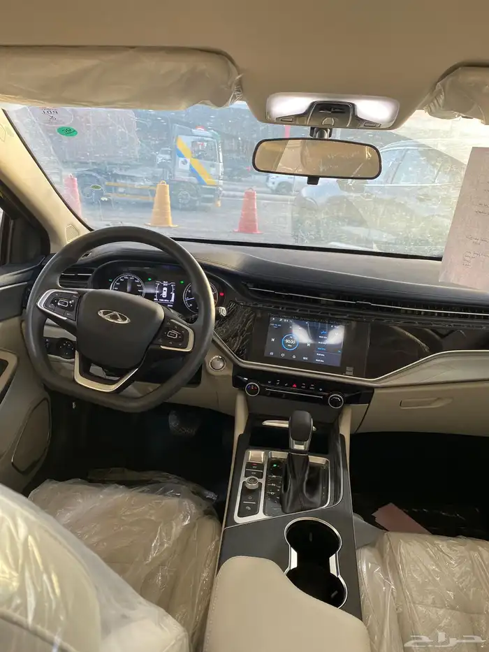 شيري أريزو 6 2025 سعودية ضمان 6 سنوات أو ممشى 200 ألف كيلوا 8