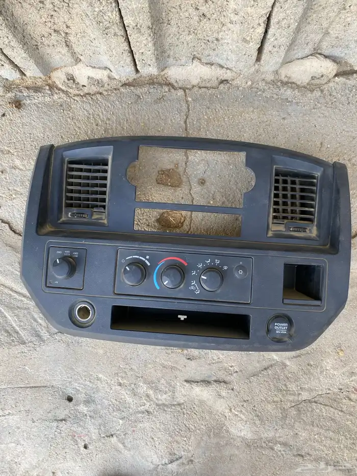 قطع دوج رام 2008 41