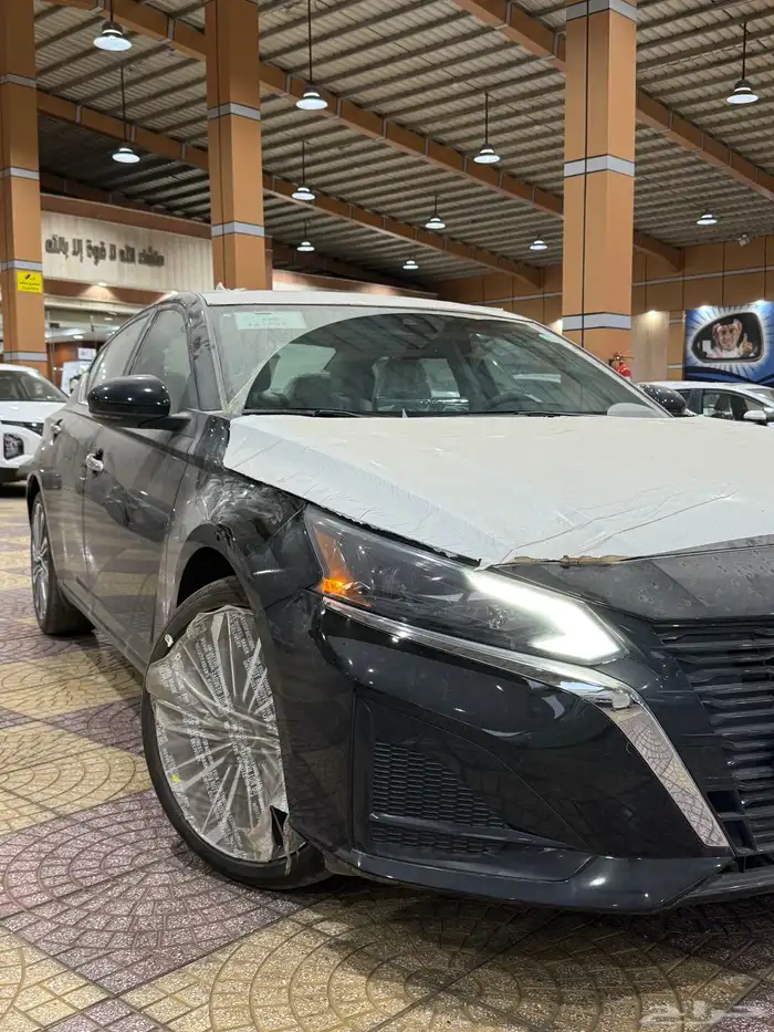 نيسان التيما 2025 SV 8
