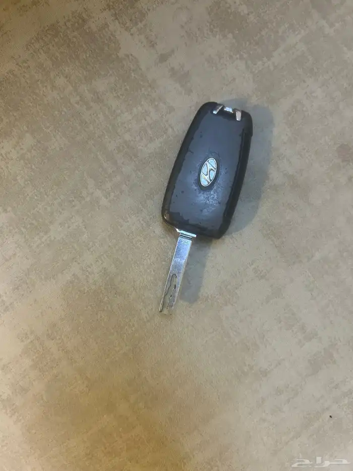 مفتاح انترا مفتاح اكسنت مفتاح تايوتا وكالة 3