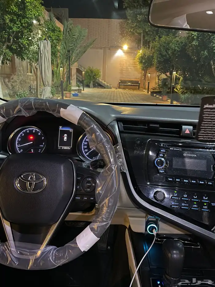 كامري ستاندر 2018 15