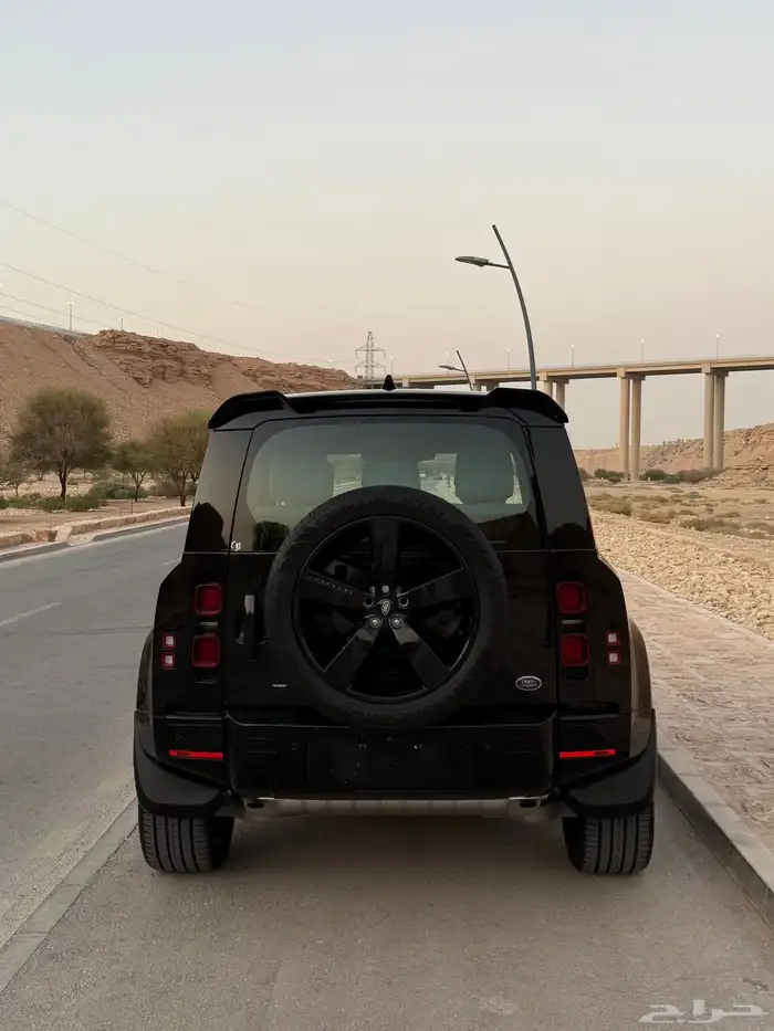 ديفندر 2022 HSE 3