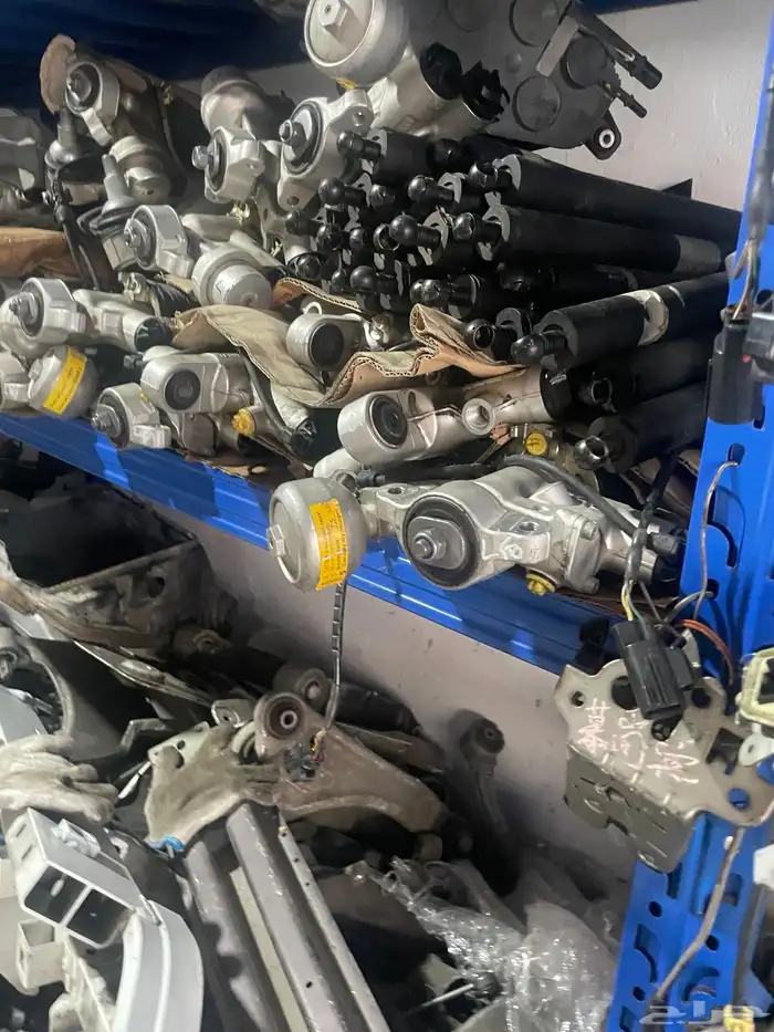 قطع غيار بورش جميع الفئات 7