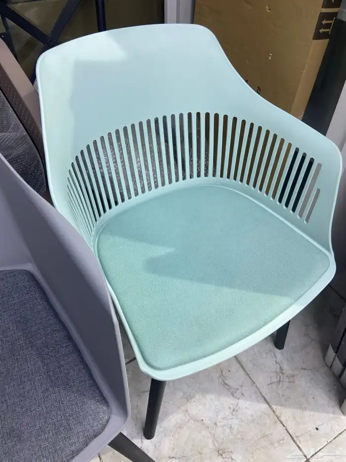 كراسي مكتبية كراسي كافيه مكاتب 5