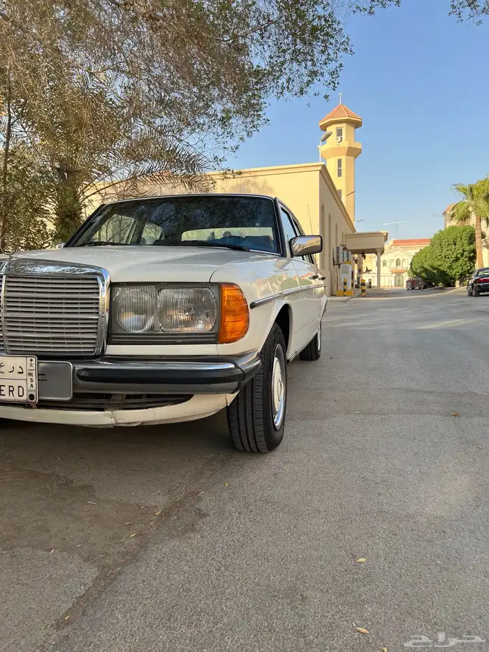 مرسيدس نادر جدا 3