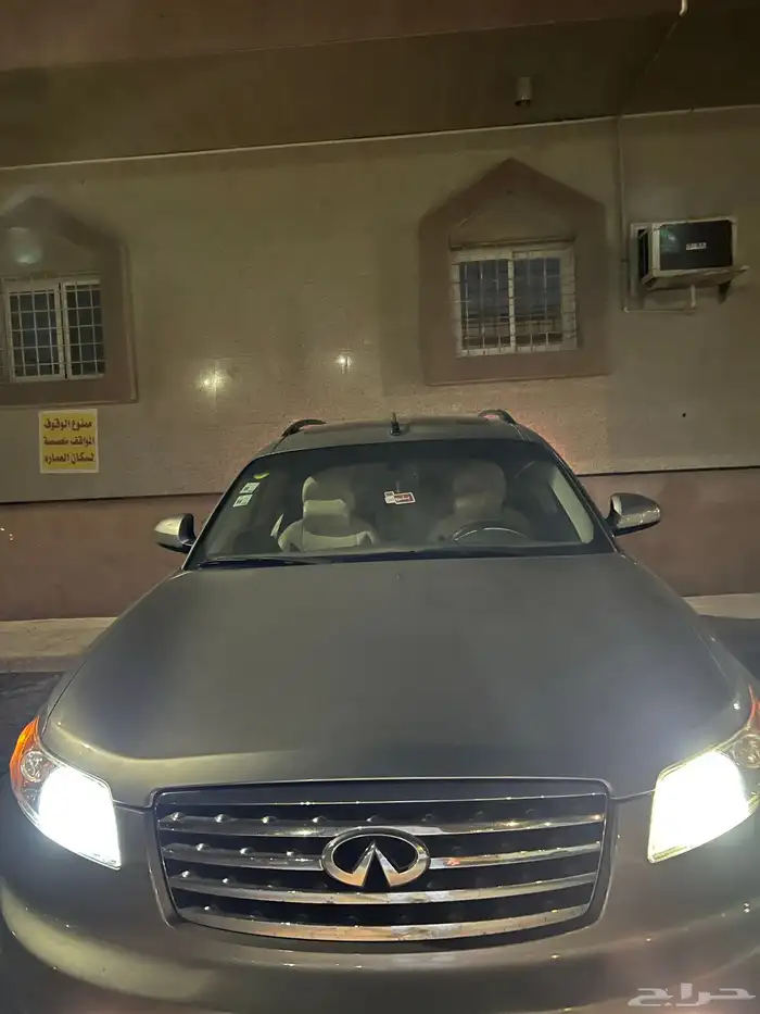 سياره انفنيتى FX35 4