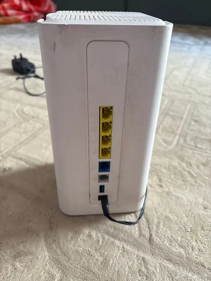 راوتر موبايلي 5G 1