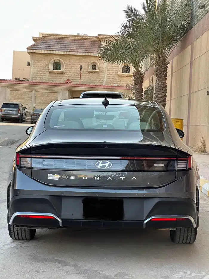 سوناتا 2024 سمارت 5