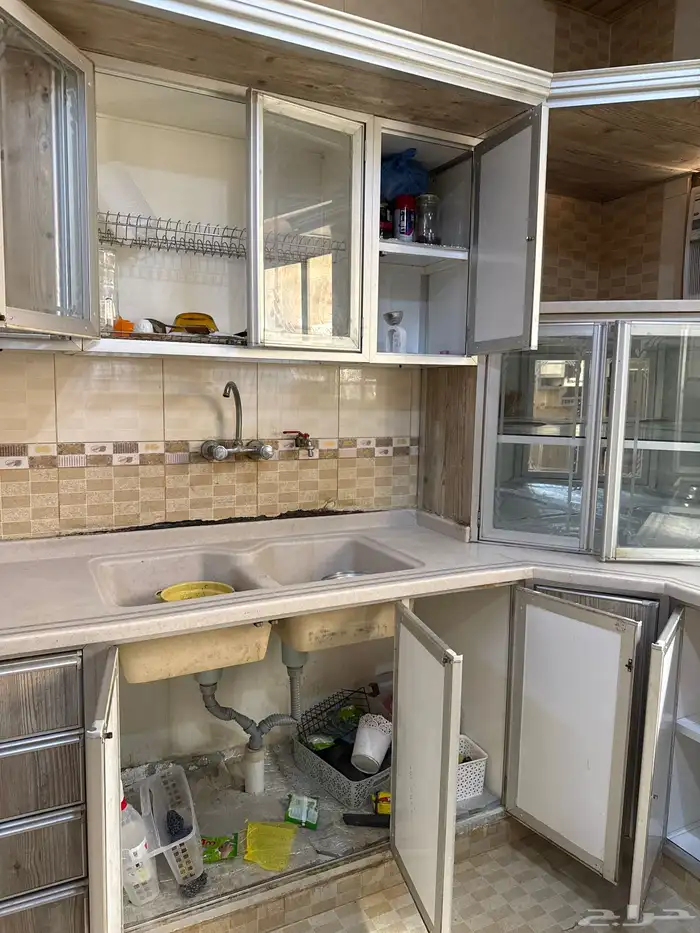 مطبخ للبيع 4 6 12