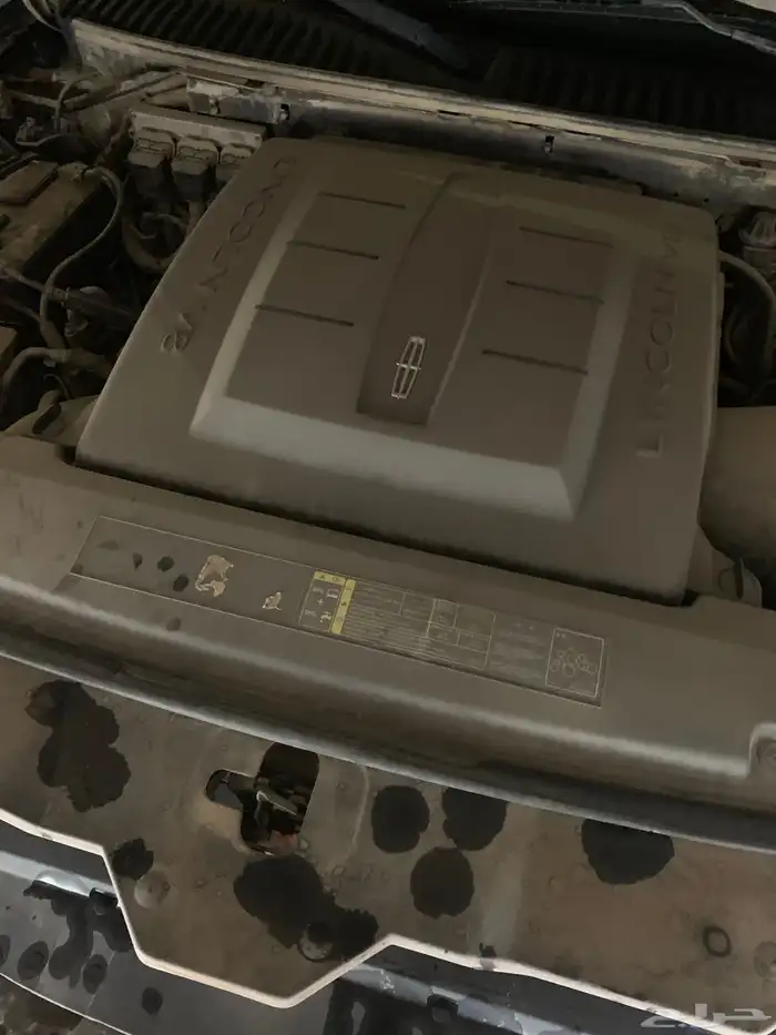 فورد نافجيتور جيب 2005 لنكون V8 ماشي 160 الف ك تقريبآ للبيع 15