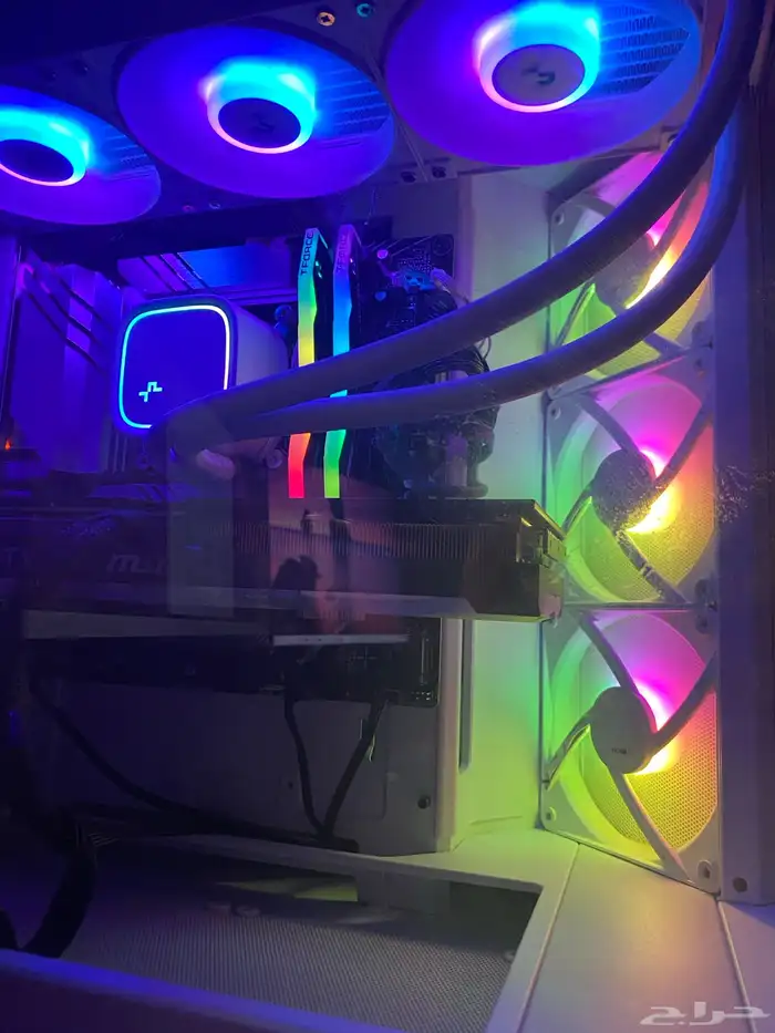 PC اسطوري للالعاب و المونتاج 0