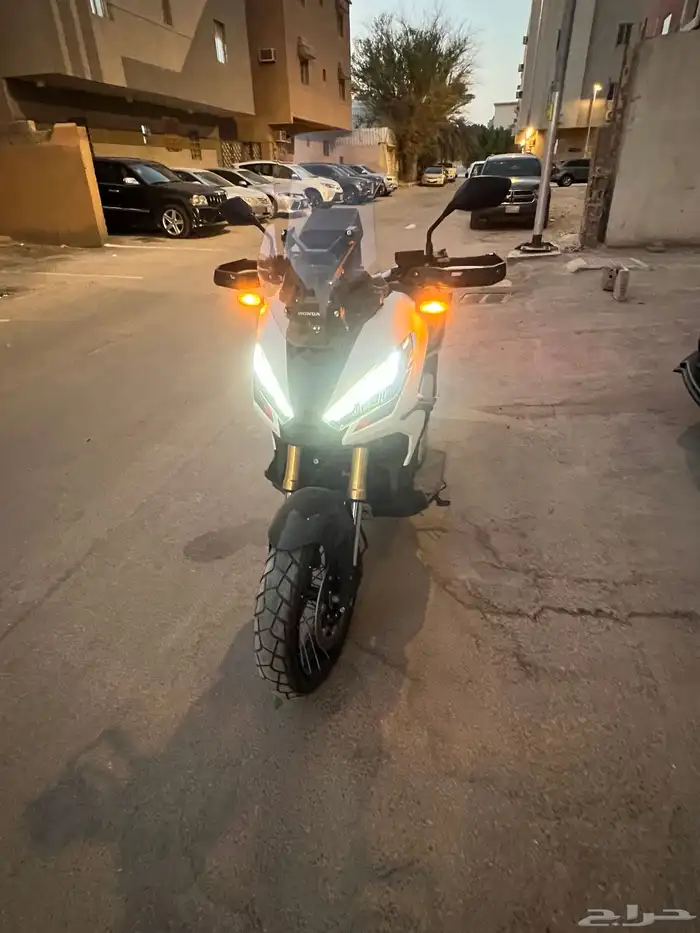 Honda X-ADV 750cc 0