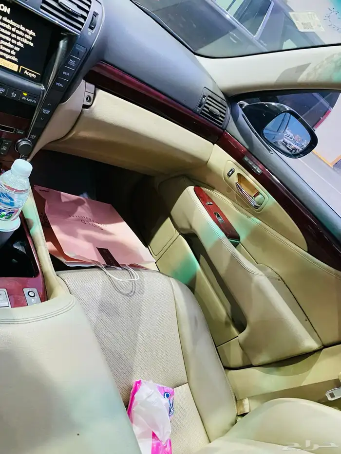 لكزس LS 460 2009 15