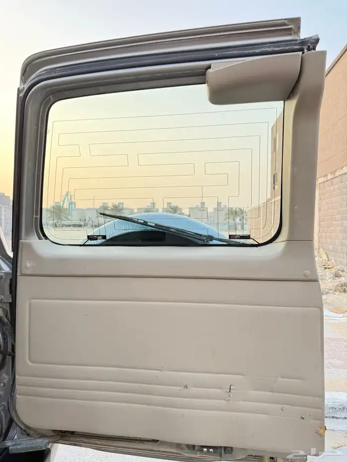 باترول نيسان بخاخ GL 15