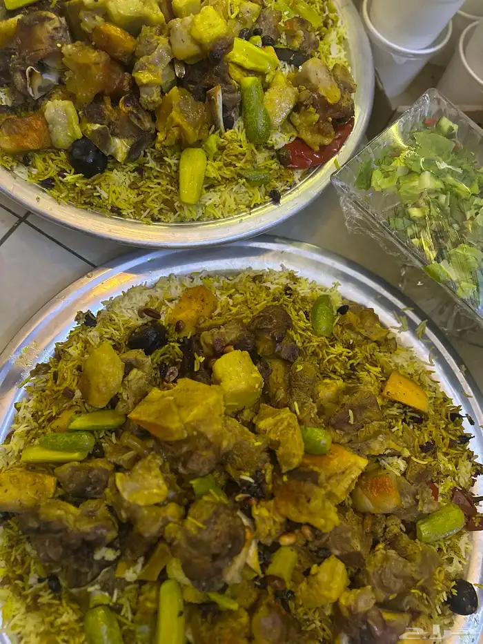 طبخ كبسات - مظغوط 1