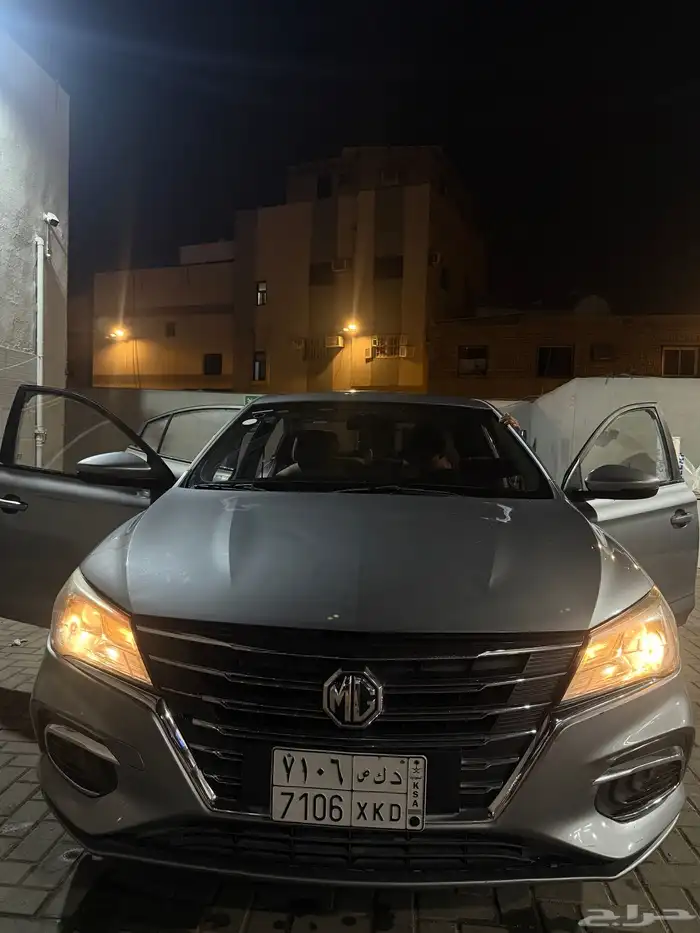 سيارة MG5 للبيع 5