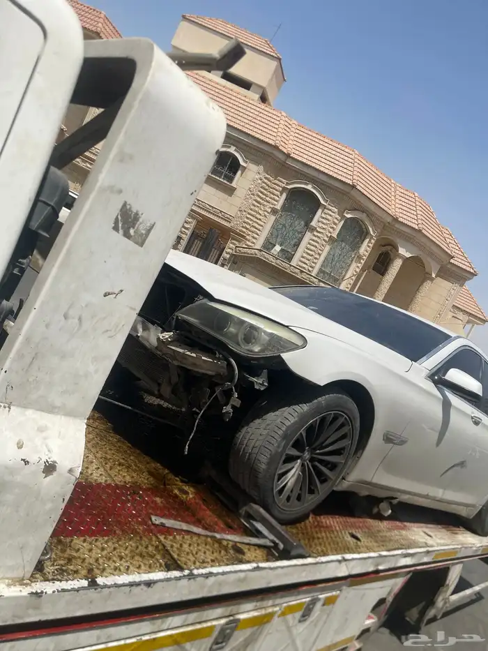 بي أم دبليو 740 1