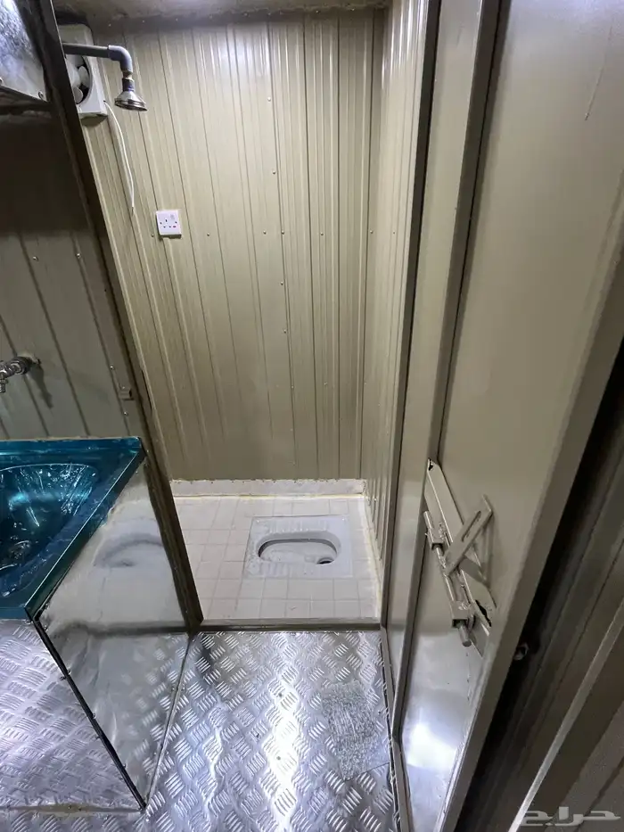 كرفانة شينكو كويتي عريعره 10 متر 6