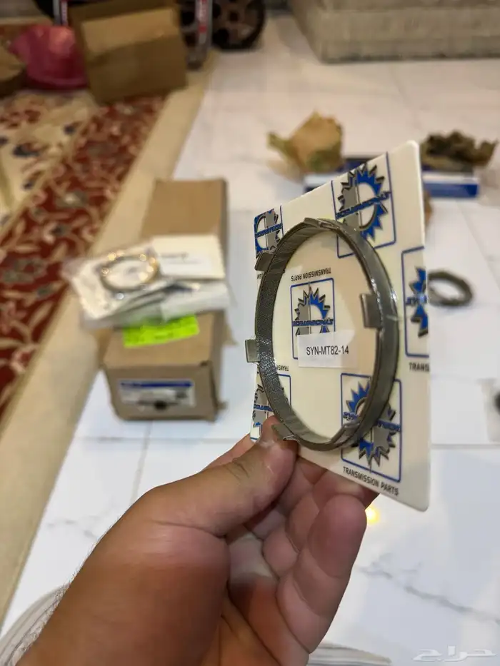 قطع قير موستنج MT82 3