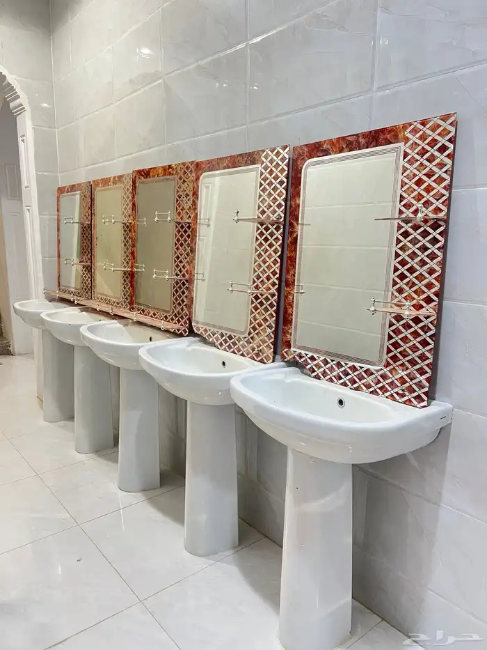 مغاسل للبيع 1
