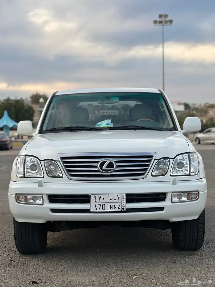 جيب لكزس 2005 1