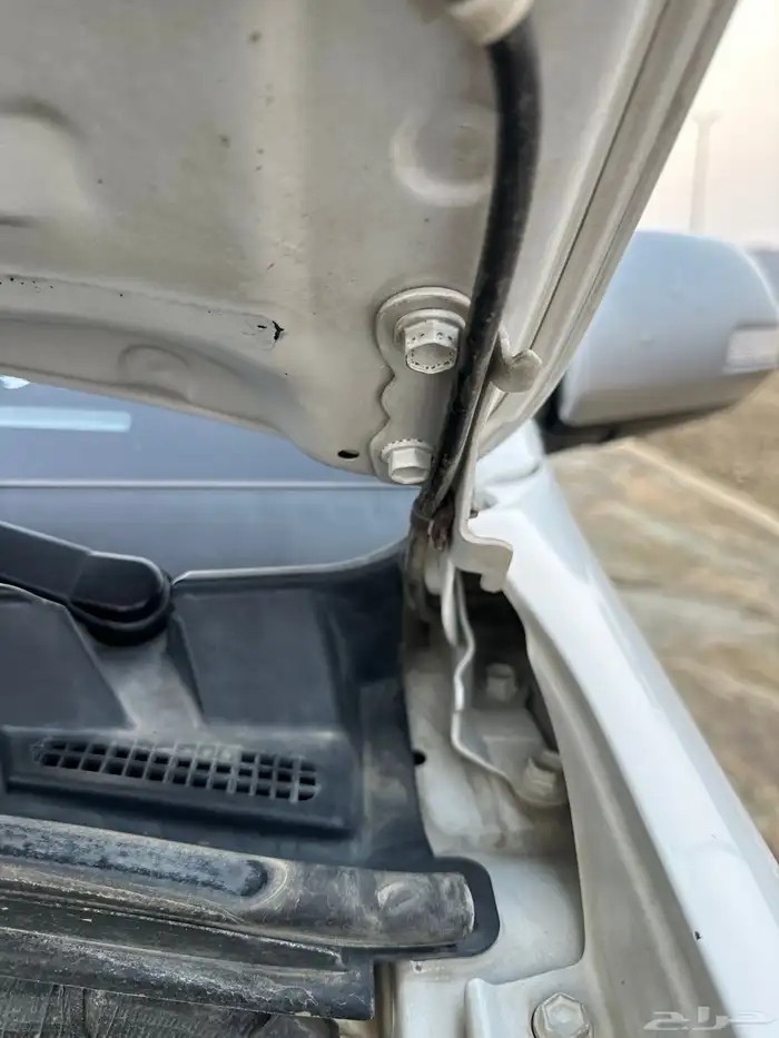 هايلوكس 2015 بنزين فل كامل ماشي 605 محايل عسير 28