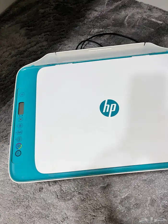 طابعة مستخدمه hp 1
