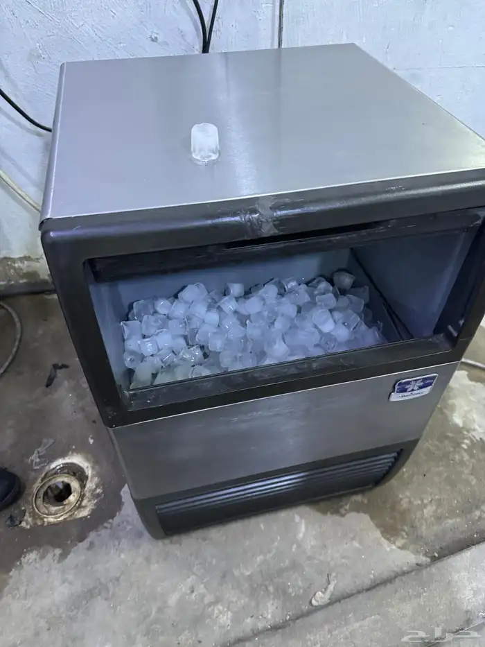 صانعة ثلج ايس ميكر 1