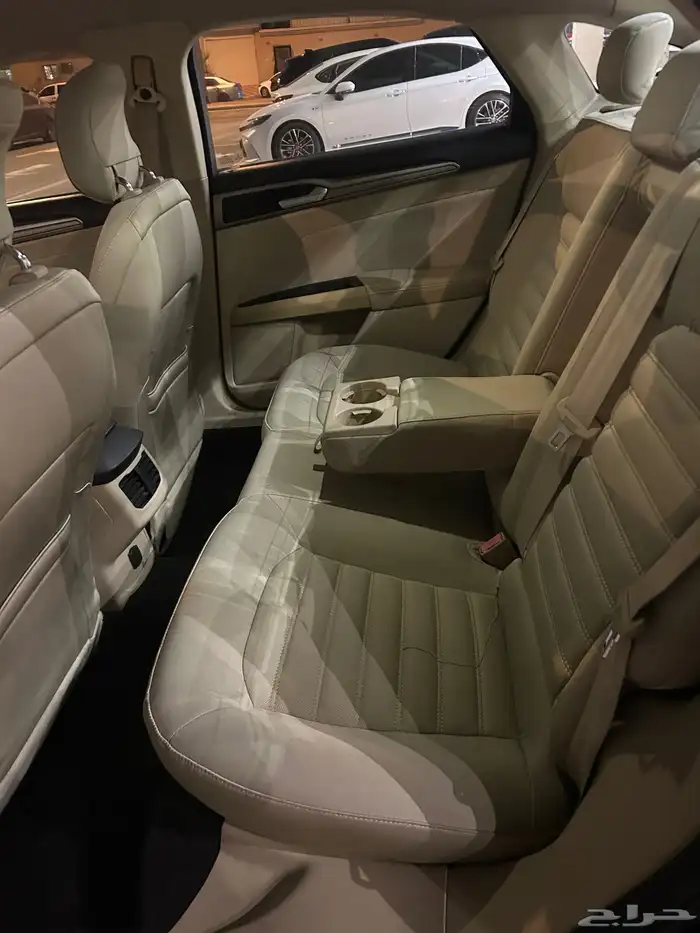 فورد فيوجن SEL 2014 10