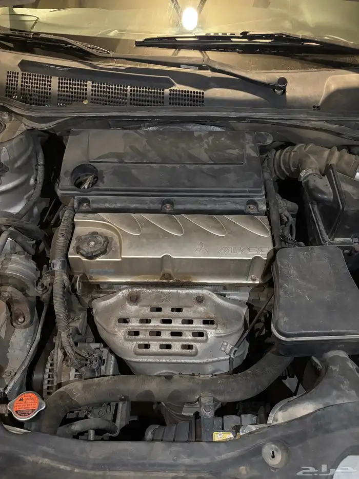 جيلي امجراند EC8 5