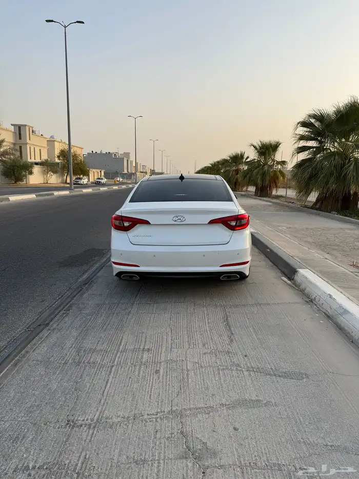هيونداي سوناتا فل كامل 2016 2