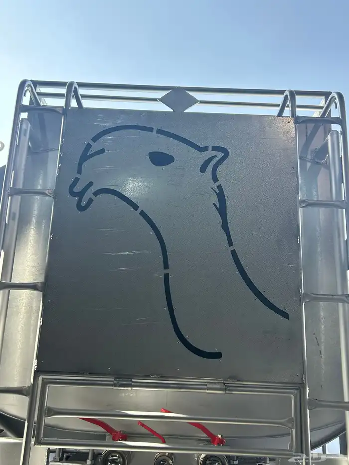 تفصيل صاج لخلفية التوانك 14