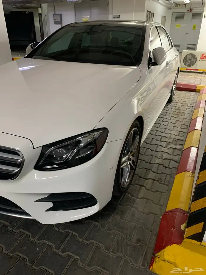 مرسيدس E300 2017 ديزاينو 4