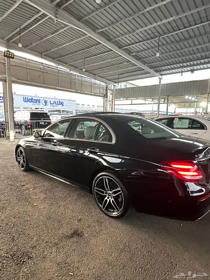 مواصفات نادرة ديزاينو E300 2019 بطاقة جمركية 6