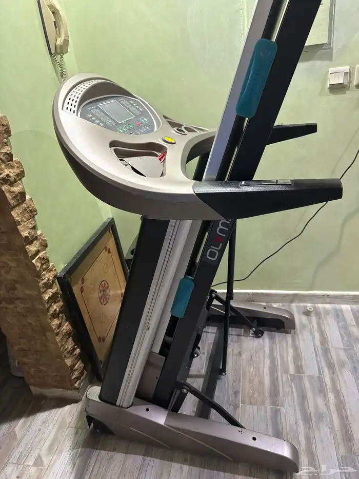 سير Olympia يعمل وبحالة جيدة للبيع بأعلى سوم 0