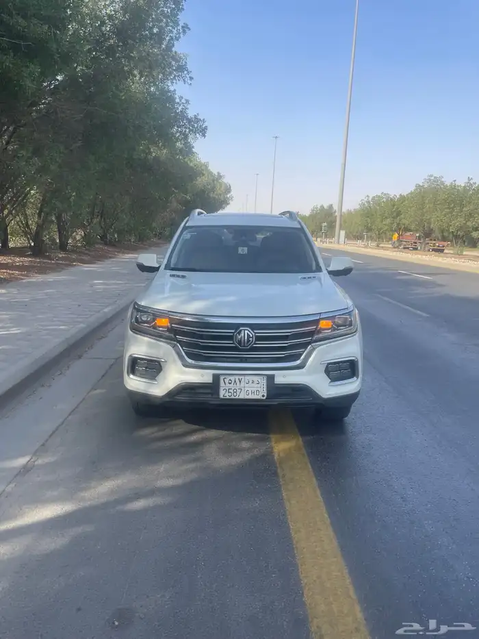 ام جي RX8 11