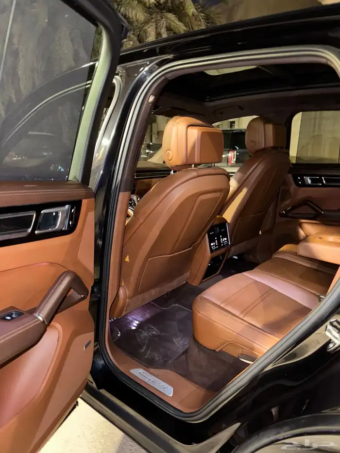بورش كايين S 2019 12