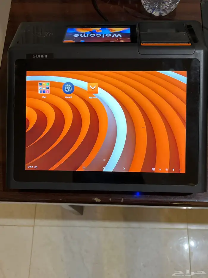 جهاز كاشير 0