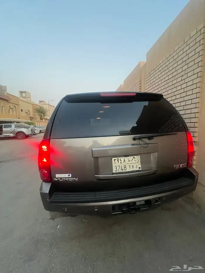 جمس يوكن قصير 2014 11