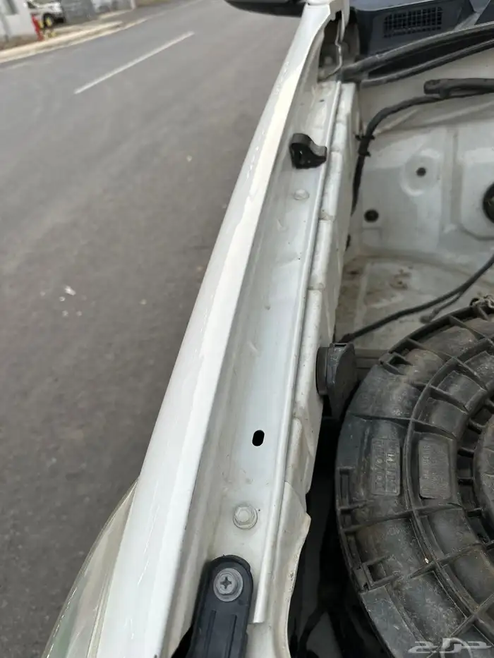 هايلوكس 2015 بنزين فل كامل ماشي 605 محايل عسير 29