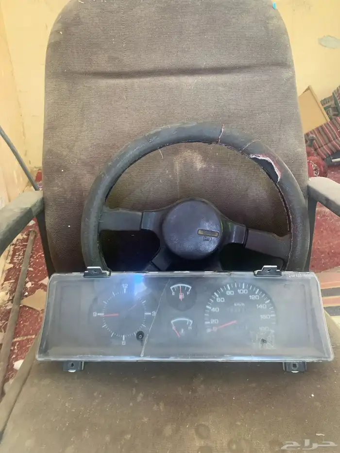 للبيع دركسون وعداد ددسن 0
